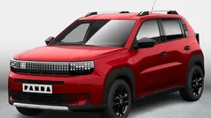 Passione red (111) Nieuw 2025 Fiat Grande Panda Icon Hatchback | € 28.221 (Eerlijke prijs)