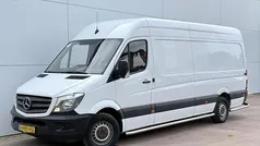 Wit Gebruikt 2017 Mercedes Sprinter Van | € 16.445 (Super prijs)