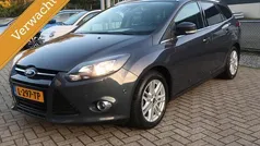 Grijs Gebruikt 2014 Ford Focus Titanium Stationwagen | € 7.250 (Eerlijke prijs)