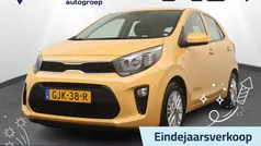 Geel Gebruikt 2024 Kia Picanto Hatchback | € 15.450 (Eerlijke prijs)