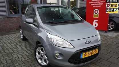 Gebruikt 2014 Ford Ka Hatchback | € 4.950 (Goede deal)
