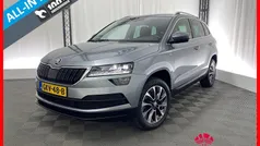 Zilver Gebruikt 2020 Skoda Karoq Style SUV | € 27.995 (Eerlijke prijs)