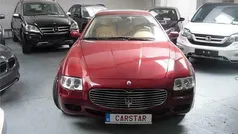 Rood Gebruikt 2005 Maserati Quattroporte Sedan | € 19.990 (Eerlijke prijs)