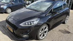 Zwart Gebruikt 2021 Ford Fiesta ST-Line X Hatchback | € 19.595 (Eerlijke prijs)