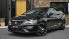 Zwart Gebruikt 2019 Cupra Leon Stationwagen | € 26.850 (Super prijs)