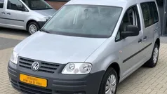 Gebruikt 2009 VW Caddy Trendline MPV | € 7.499 (Eerlijke prijs)