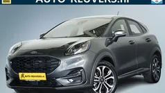 Grijs, metallic lak Gebruikt 2024 Ford Puma ST-Line SUV | € 24.900 (Goede deal)