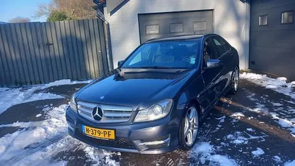 Gebruikt 2013 Mercedes C180 Avantgarde Edition Sedan | € 13.999 (Eerlijke prijs)