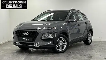 Grijs Gebruikt 2020 Hyundai Kona Comfort SUV | € 16.645 (Goede deal)