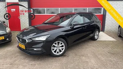 Occasion 2021 Seat Leon Business Stationwagen | € 15.283 (Eerlijke prijs)