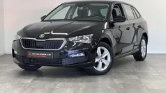Zwart Gebruikt 2020 Skoda Scala Ambition Hatchback | € 16.540 (Eerlijke prijs)