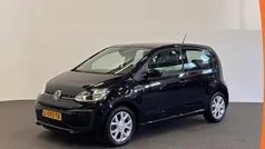 Zwart, metallic lak Gebruikt 2021 VW up! Hatchback | € 11.250 (Goede deal)