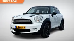 Wit Gebruikt 2014 Mini Cooper Countryman SUV | € 12.359 (Eerlijke prijs)