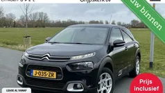 Zwart Gebruikt 2020 Citroën C4 Cactus Shine Hatchback | € 15.950 (Eerlijke prijs)