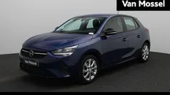 Blauw Gebruikt 2021 Opel Corsa Edition Stationwagen | € 13.400 (Eerlijke prijs)