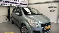 Groen Gebruikt 2011 Suzuki Splash Comfort Hatchback | € 6.499 (Eerlijke prijs)