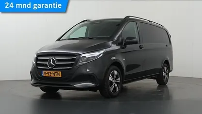 Occasion 2024 Mercedes Vito Van | € 46.850 (Eerlijke prijs)
