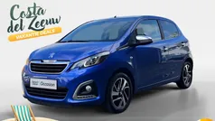 Gebruikt 2020 Peugeot 108 Allure Hatchback | € 10.830 (Eerlijke prijs)