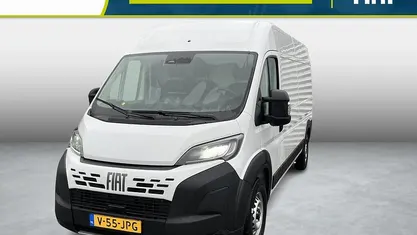 Wit Occasion 2024 Fiat Ducato Van | € 34.599 (Eerlijke prijs)