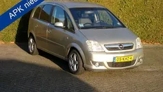 Beige Gebruikt 2009 Opel Meriva Cosmo MPV | € 1.250 (Super prijs)