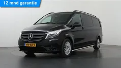 Zwart Gebruikt 2022 Mercedes Vito MPV | € 33.950 (Super prijs)