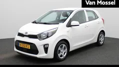 Wit Gebruikt 2021 Kia Picanto Comfort Hatchback | € 9.900 (Eerlijke prijs)