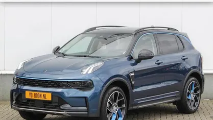 Blauw Occasion 2022 Lynk & Co 01 SUV | € 24.790 (Eerlijke prijs)