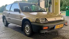 Gebruikt 1987 Honda Civic Hatchback | € 6.750