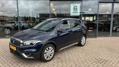 Blauw Gebruikt 2019 Suzuki SX4 S-Cross SUV | € 17.945 (Eerlijke prijs)