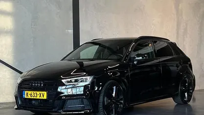 Gebruikt 2017 Audi A3 Sportback S-Line Hatchback | € 21.990 (Eerlijke prijs)