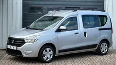Grijs Gebruikt 2013 Dacia Dokker Lauréate Van | € 3.950 (Eerlijke prijs)