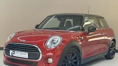 Rood Gebruikt 2016 Mini Cooper Hatchback | € 9.450 (Super prijs)