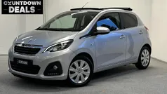 Gebruikt 2018 Peugeot 108 Active Hatchback | € 9.495 (Eerlijke prijs)