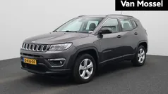 Grijs Gebruikt 2019 Jeep Compass Longitude SUV | € 17.400 (Eerlijke prijs)