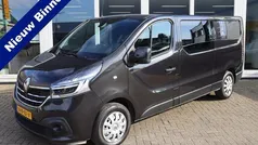 Zwart Gebruikt 2020 Renault Trafic Van | € 14.950 (Eerlijke prijs)