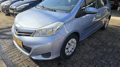 Gebruikt 2013 Toyota Yaris Hatchback | € 5.999 (Eerlijke prijs)