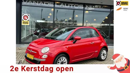 Gebruikt 2015 Fiat 500 Lounge Hatchback | € 7.749 (Eerlijke prijs)