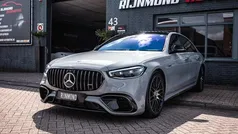 Gebruikt 2023 Mercedes S63 AMG AMG Sedan | € 259.995