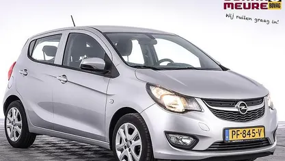 Grijs Gebruikt 2017 Opel Karl Edition Hatchback | € 11.490 (Eerlijke prijs)