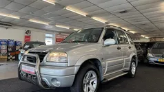 Grijs Gebruikt 2003 Suzuki Grand Vitara Limited SUV | € 5.495 (Eerlijke prijs)