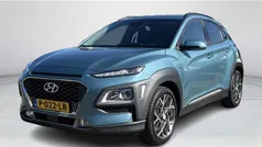Blauw Gebruikt 2020 Hyundai Kona Premium SUV | € 21.890 (Eerlijke prijs)