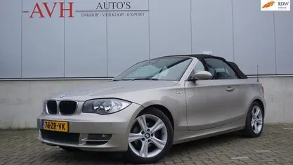 Occasion BMW 118 Cabriolet Executive 143 PK (105 kW) 2008 Cabriolet Cabriolet