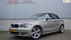 Cabriolet Gebruikt 2008 BMW 118 Cabriolet Executive Cabriolet | € 6.950 (Eerlijke prijs)