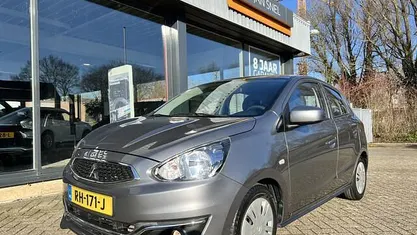 Occasion Mitsubishi Space Star 71 PK (52 kW) 2017 Hatchback