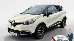 Wit Gebruikt 2016 Renault Captur Dynamique SUV | € 9.445 (Eerlijke prijs)