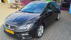 Zwart Gebruikt 2019 Seat Leon Business Hatchback | € 16.750 (Eerlijke prijs)