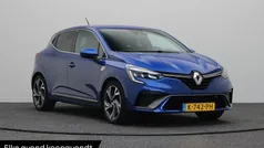 Blauw Gebruikt 2021 Renault Clio V R.S. Hatchback | € 19.740 (Eerlijke prijs)