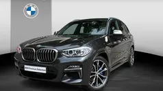 Grijs Gebruikt 2021 BMW X3 Executive SUV | € 63.950 (Eerlijke prijs)