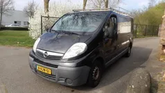 Gebruikt 2010 Opel Vivaro Van | € 2.990 (Eerlijke prijs)