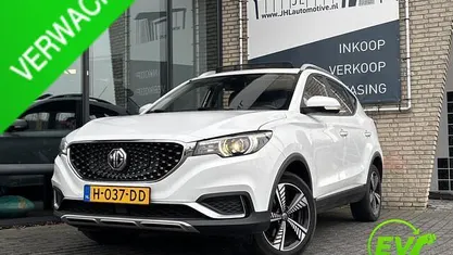 Occasion MG ZS Luxury 105 kW (143 PK) 2019 Wit SUV